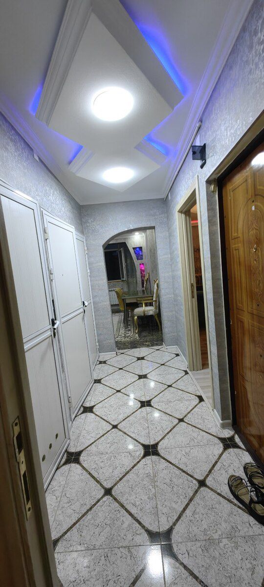 2-otaqlı mənzil kirayə verilir, Əhmədli m., 68 m² — Mənzil, Bakı (7)