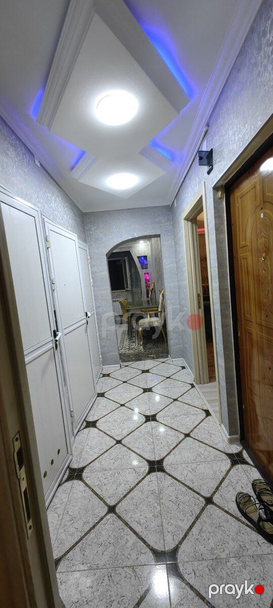 2-otaqlı mənzil, Əhmədli m., 68 m² — Mənzil, Bakı (6)