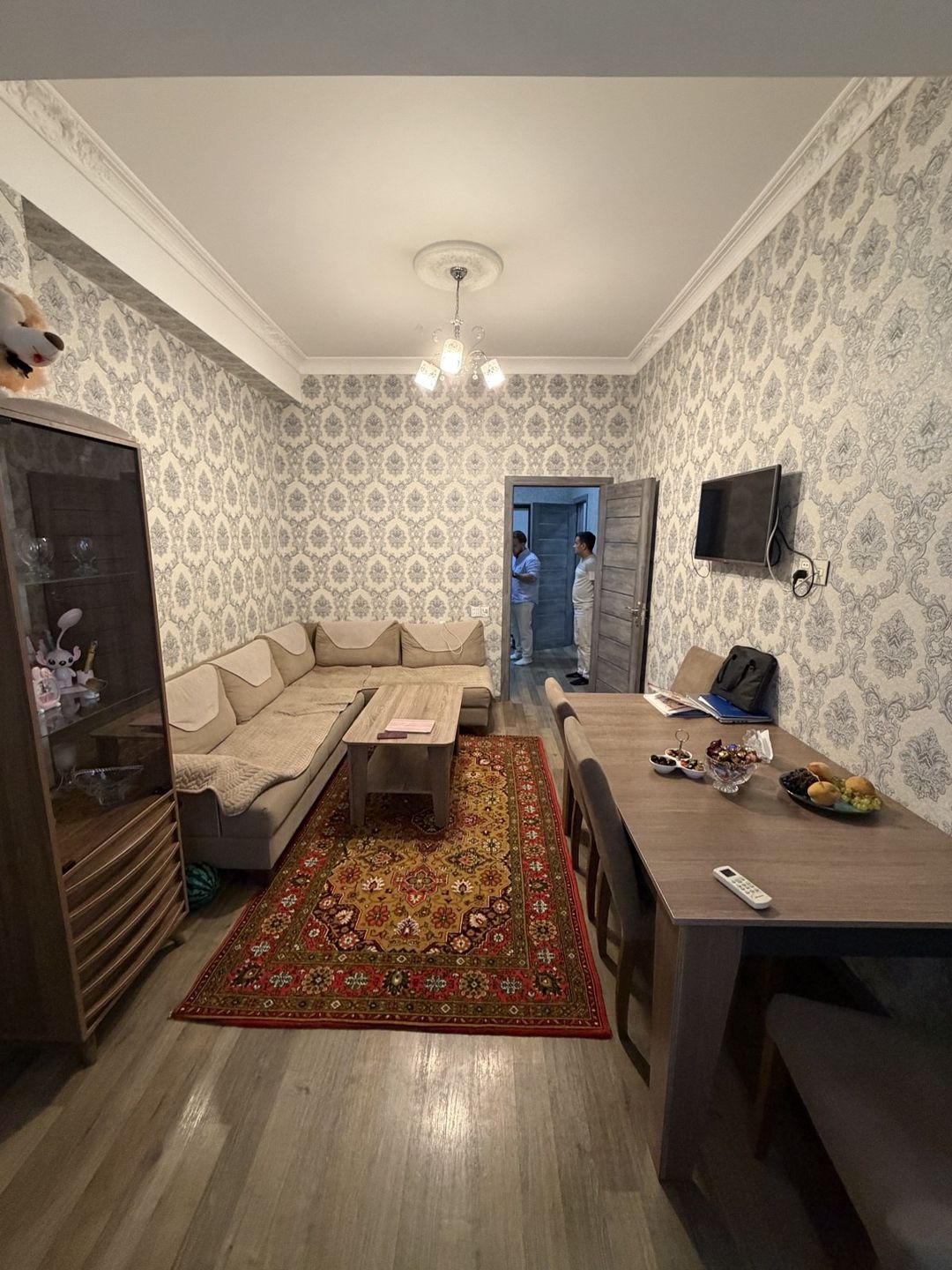 Satılır 2 otaqlı yeni tikili 60 m² — Mənzil, Bakı (4)