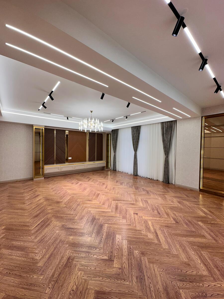 Satılır 4 otaqlı yeni tikili 195 m² — Mənzil, Bakı (10)