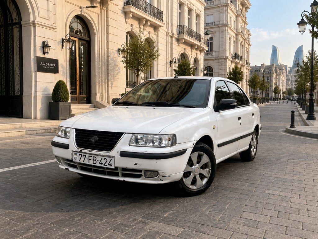 Khazar LX, 1.7 L, 2020 il, 388 225 km — Avtomobillər, Bakı
