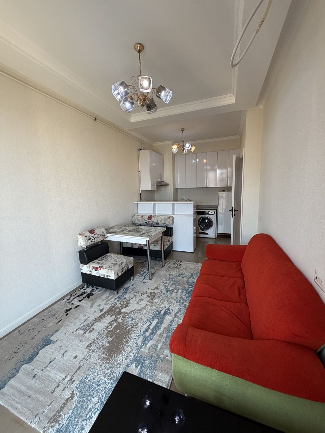 Satılır 2 otaqlı yeni tikili 42 m² — Mənzil, Bakı (3)
