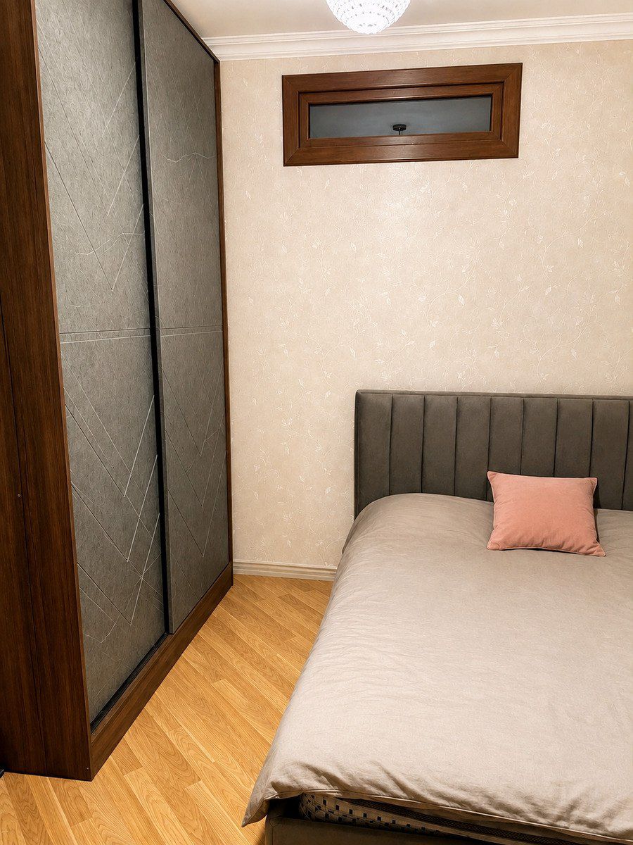 Satılır 2 otaqlı yeni tikili 53 m² — Mənzil, Bakı (5)