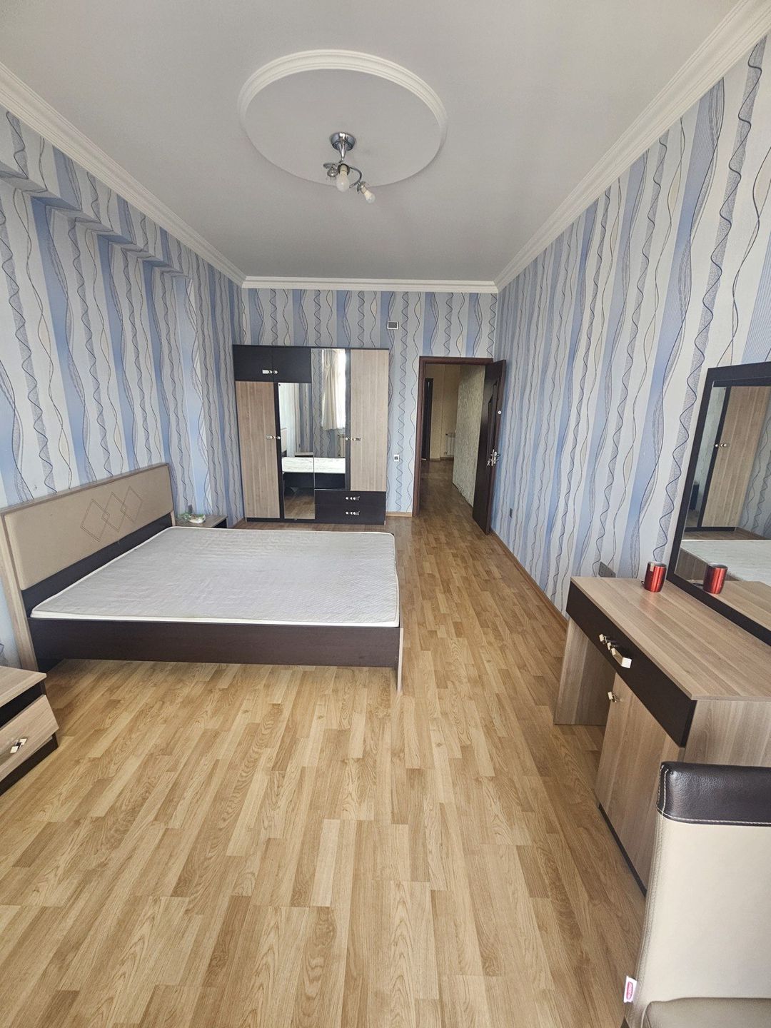İcarəyə verilir 3 otaqlı yeni tikili 125 m² — Mənzil, Bakı (4)