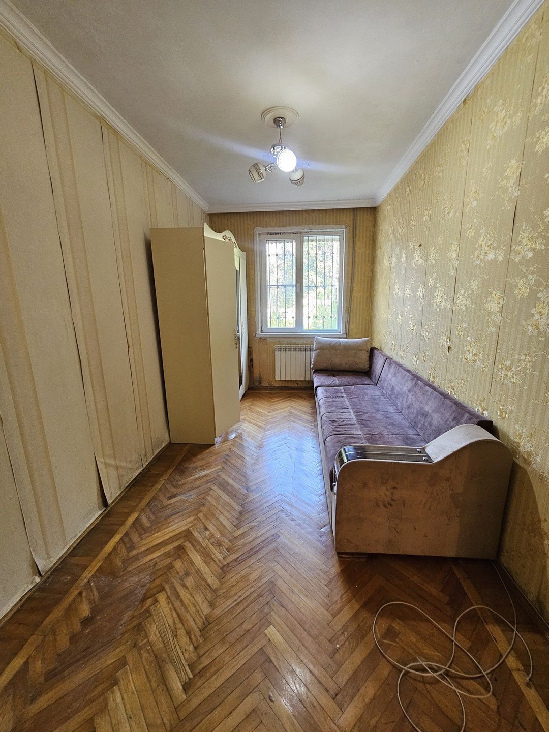 3-otaqlı mənzil, Azadlıq m., 75 m² — Mənzil, Bakı (7)