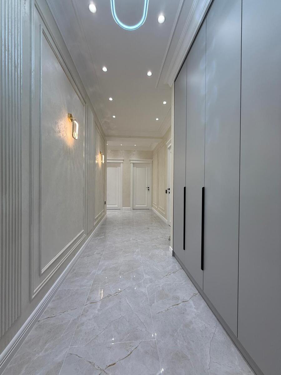Satılır 3 otaqlı yeni tikili 130 m² — Mənzil, Bakı (12)
