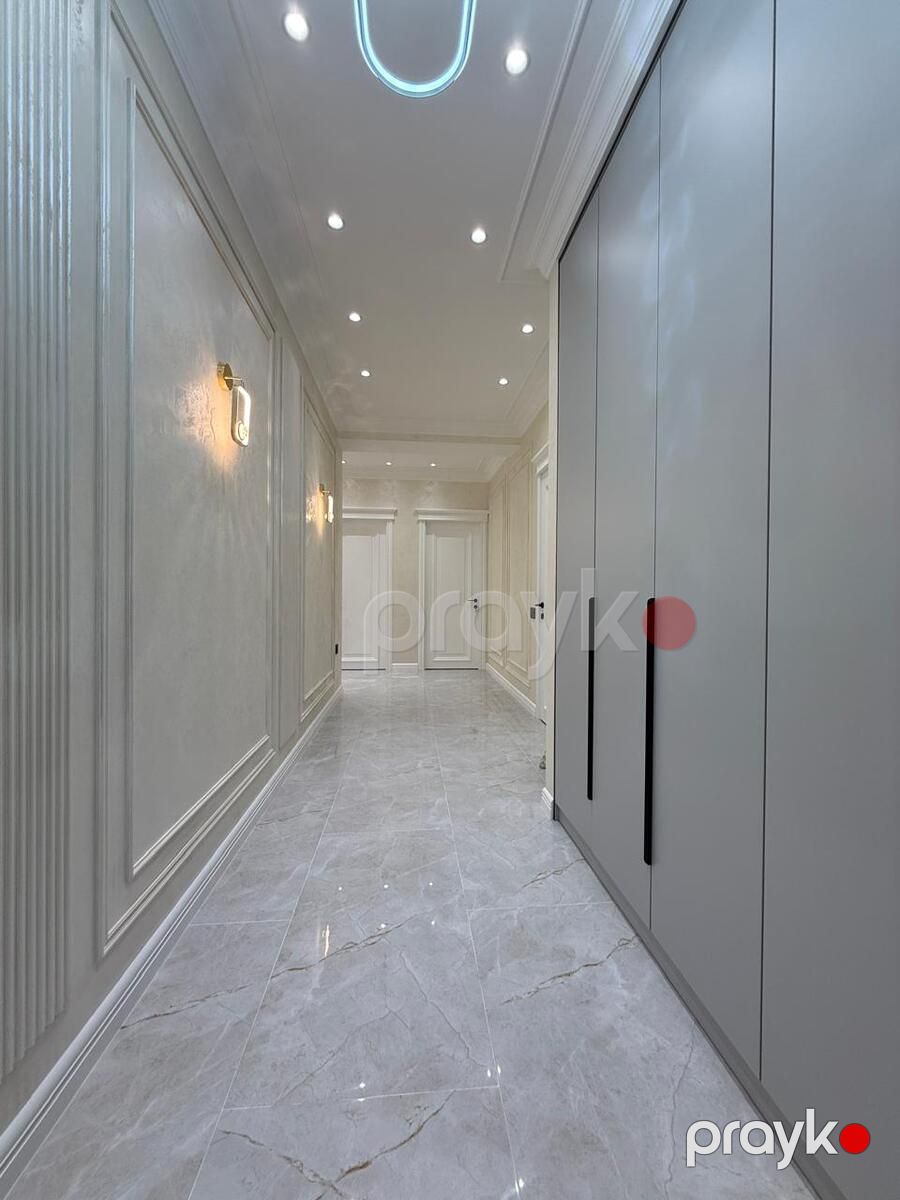 Satılır 3 otaqlı yeni tikili 130 m² — Mənzil, Bakı (12)