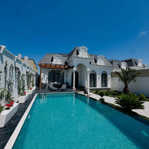 İcarəyə verilir 5 otaqlı həyət evi/bağ evi 167 m² — Bakı