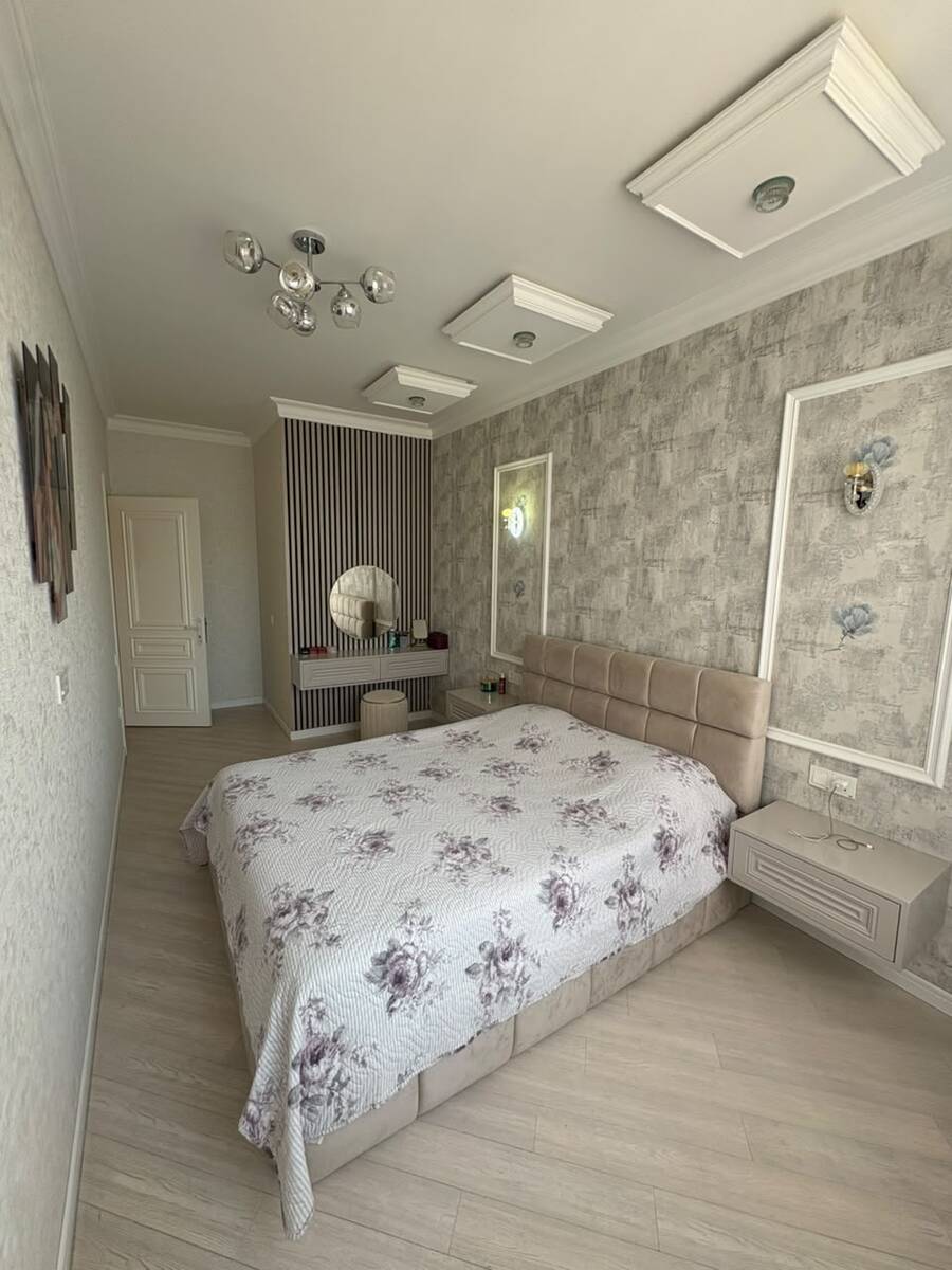 Satılır 3 otaqlı yeni tikili 93 m² — Mənzil, Bakı (7)
