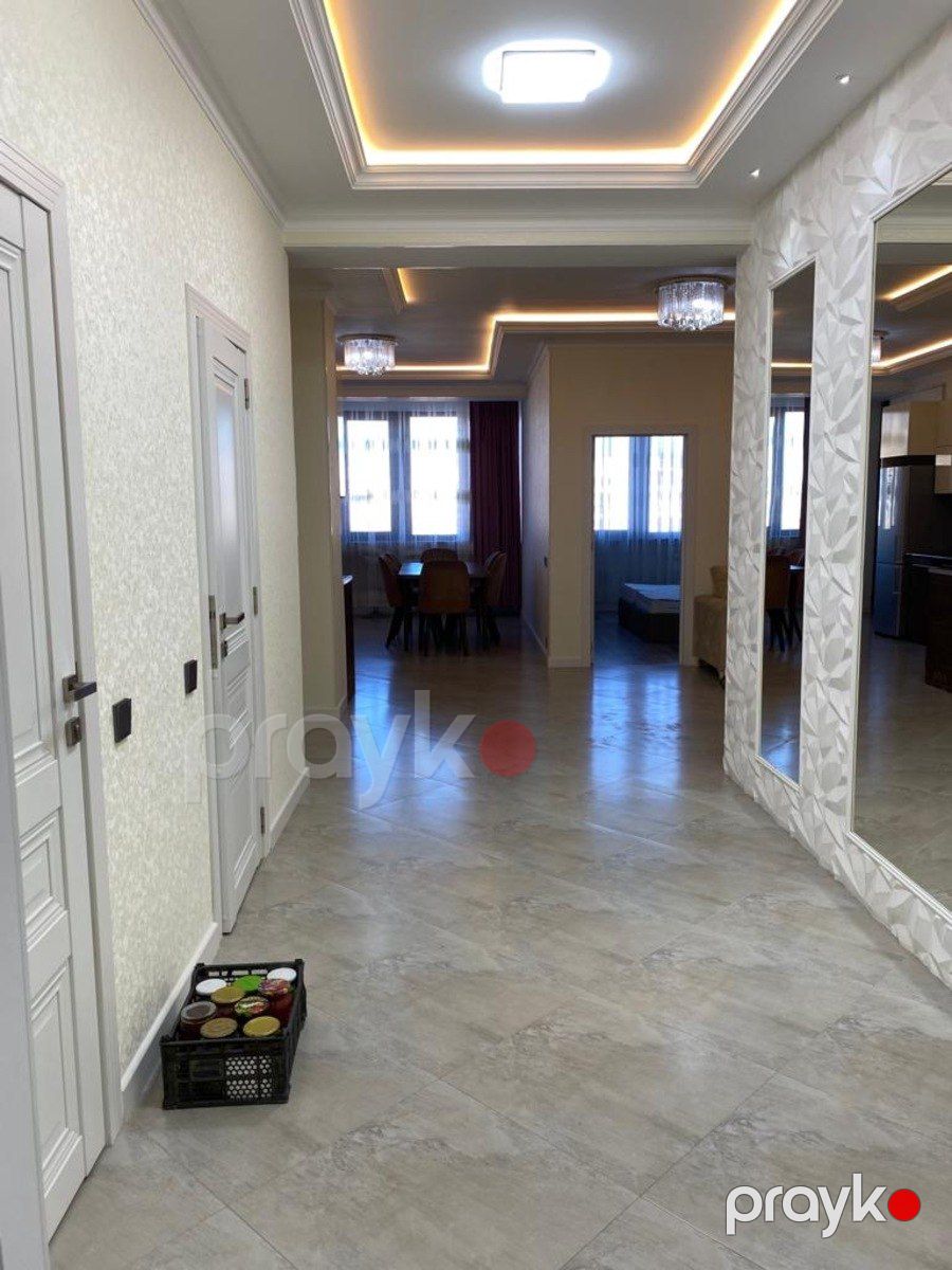 İcarəyə verilir 3 otaqlı yeni tikili 100 m² — Mənzil, Bakı (3)