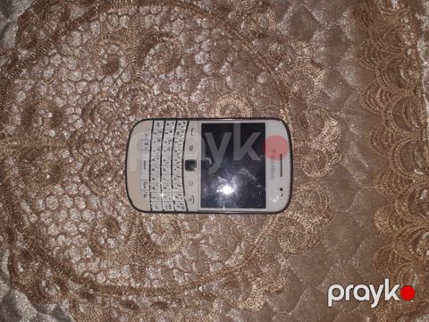 Blackberry Bold, rəng - Ağ, Düyməli — Bakı