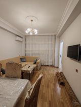 İcarəyə verilir 3 otaqlı yeni tikili 70 m² — Qarabağ company
