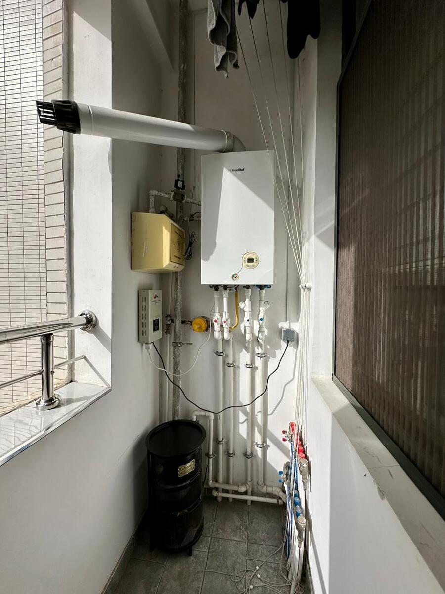 Satılır 3 otaqlı yeni tikili 105 m² — Mənzil, Bakı (9)