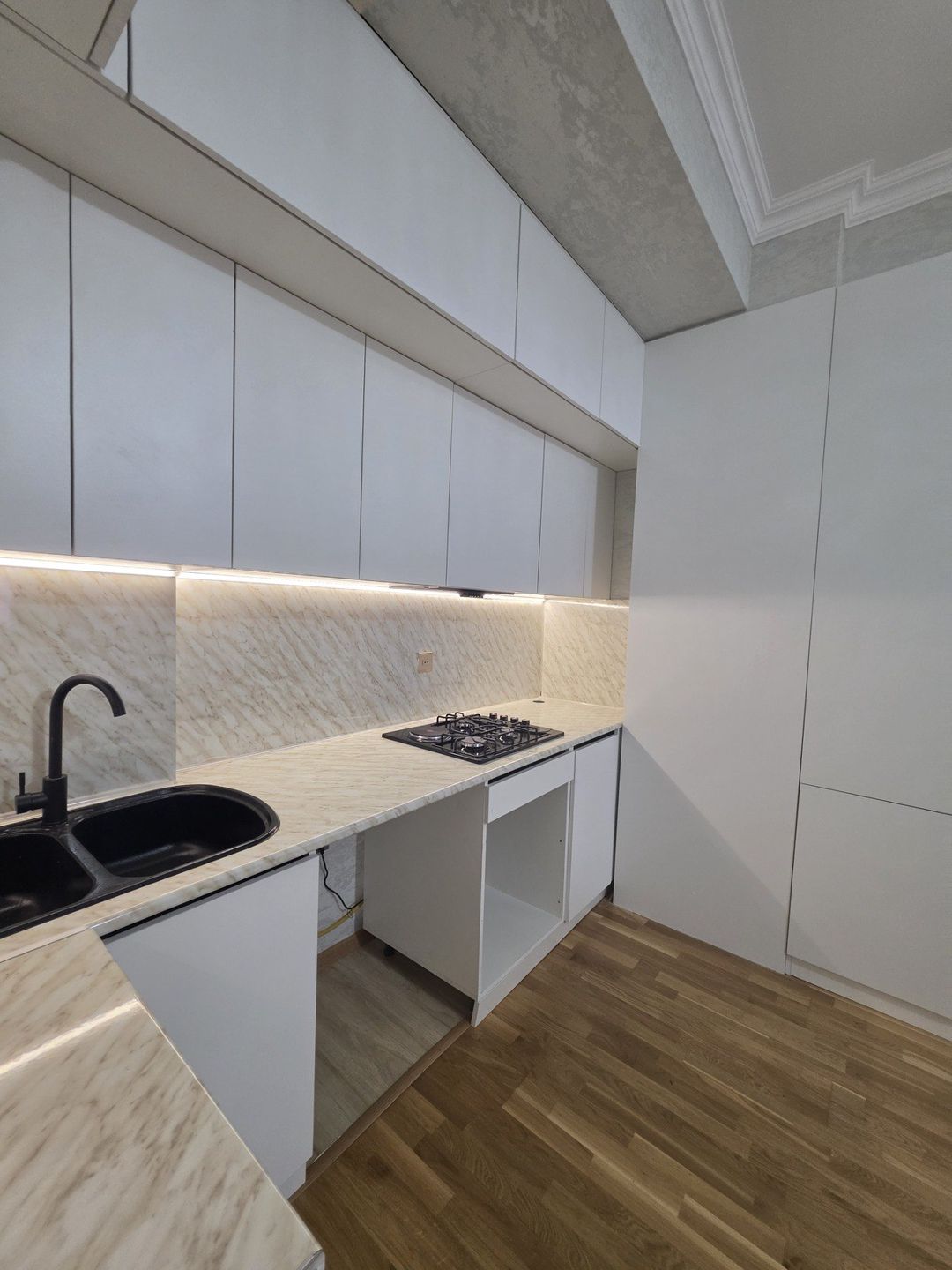 Satılır 2 otaqlı yeni tikili 47 m² — Mənzil, Xırdalan (4)