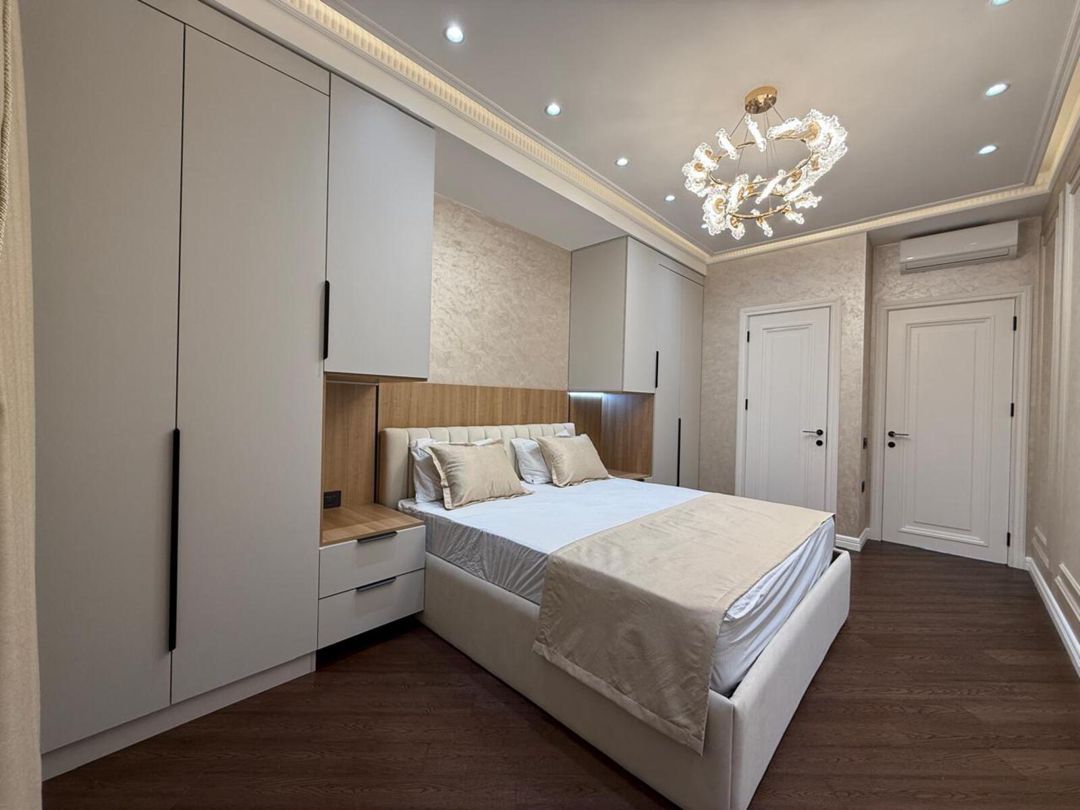 Satılır 3 otaqlı yeni tikili 130 m² — Mənzil, Bakı (4)