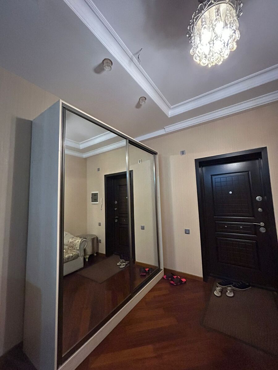 İcarəyə verilir 3 otaqlı yeni tikili 114 m² — Mənzil, Bakı (2)