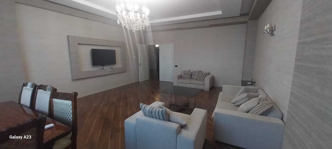 İcarəyə verilir 3 otaqlı yeni tikili 170 m² — Mənzil, Bakı (11)