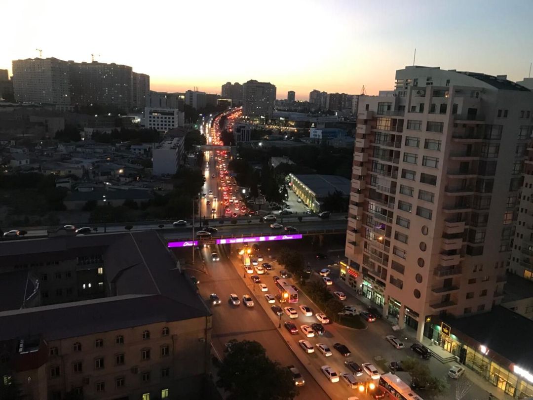 Satılır 2 otaqlı yeni tikili 110 m² — Mənzil, Bakı (7)