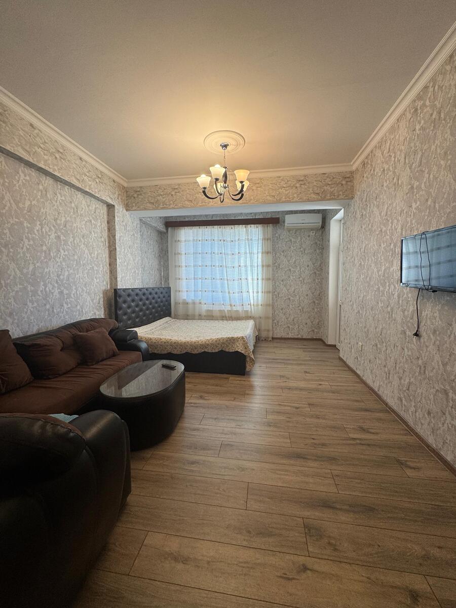 Satılır 1 otaqlı yeni tikili 55 m² — Mənzil, Bakı (2)