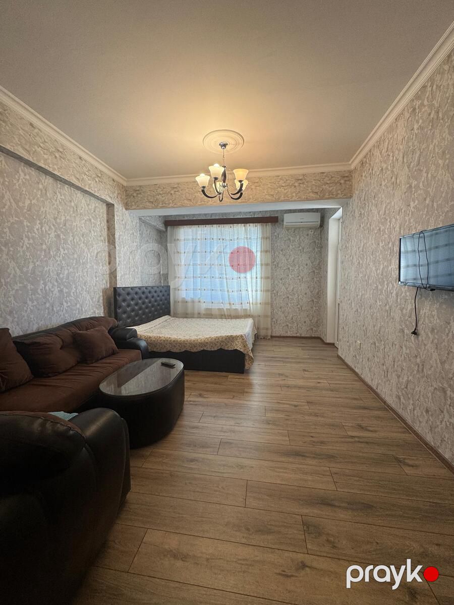 Satılır 1 otaqlı yeni tikili 55 m² — Mənzil, Bakı (2)