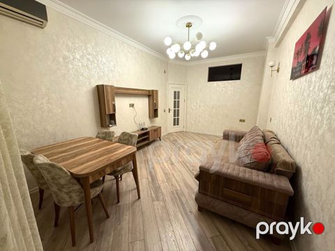 İcarəyə verilir 2 otaqlı yeni tikili 120 m²
