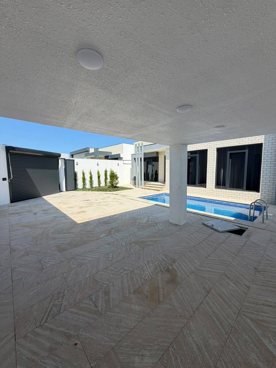 Satılır 4 otaqlı həyət evi/bağ evi 176 m² — Ev, villa, Bakı (4)