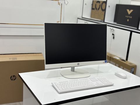 Monoblok HP All-in-One 24-cr0077ci PC (B85NZEA) — Bakı