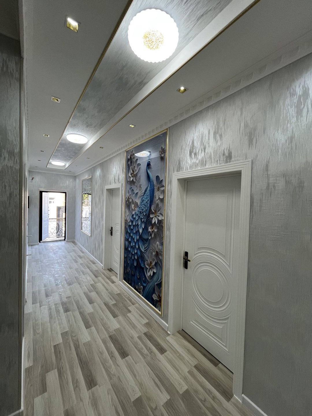 Satılır 4 otaqlı həyət evi/bağ evi 130 m² — Ev, villa, Bakı (10)