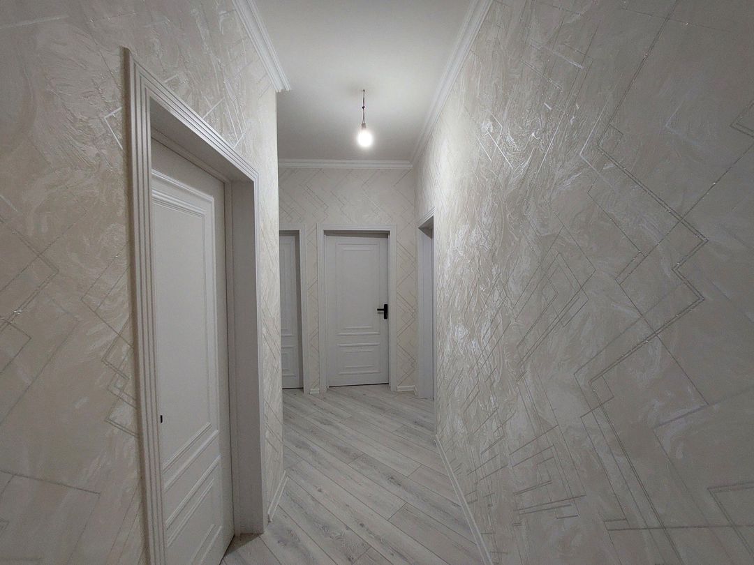 Satılır 5 otaqlı həyət evi/bağ evi 110 m² — Ev, villa, Bakı (9)