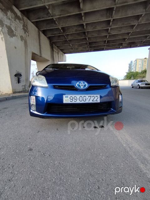 Toyota Prius, 1.8 L, 1.3 kWh, 2011 il, 411 992 km