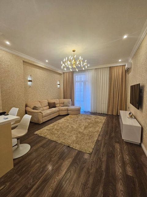 Satılır 3 otaqlı yeni tikili 98 m² — Bakı