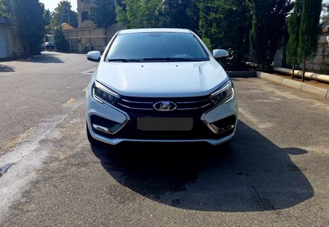 Lada (VAZ) Vesta, 1.8 L, 2025 il, 26 000 km — Bakı