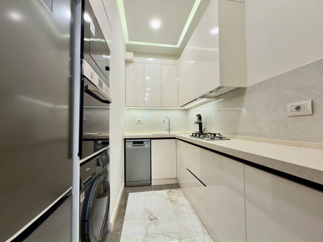 İcarəyə verilir 2 otaqlı yeni tikili 73 m² — Mənzil, Bakı (5)