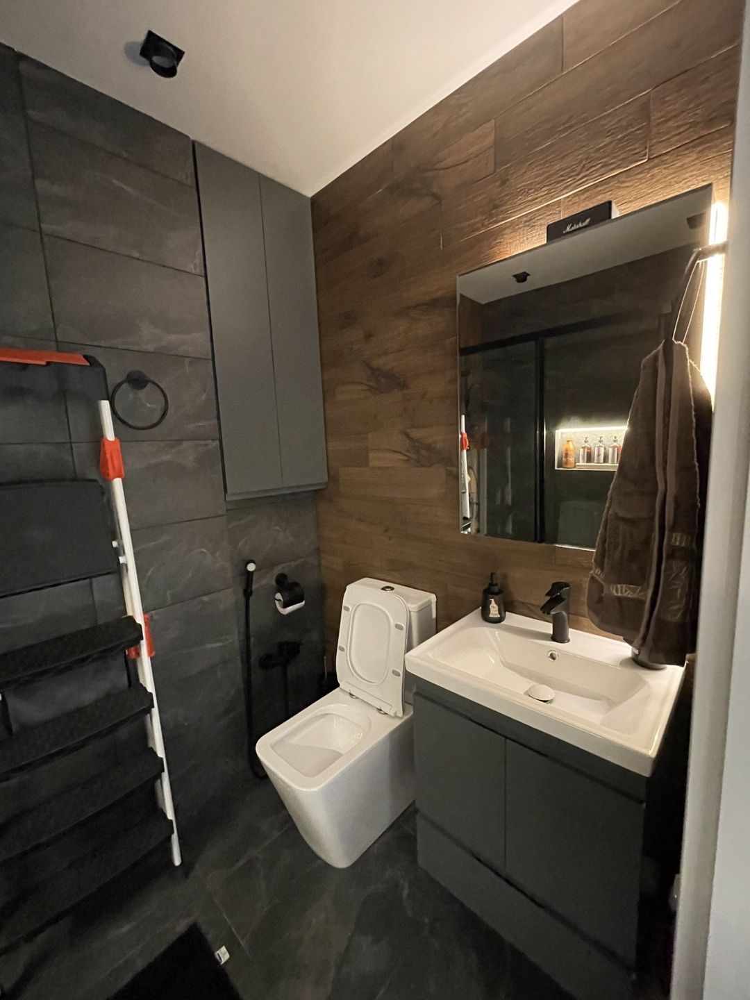 Satılır 2 otaqlı yeni tikili 59 m² — Mənzil, Bakı (10)