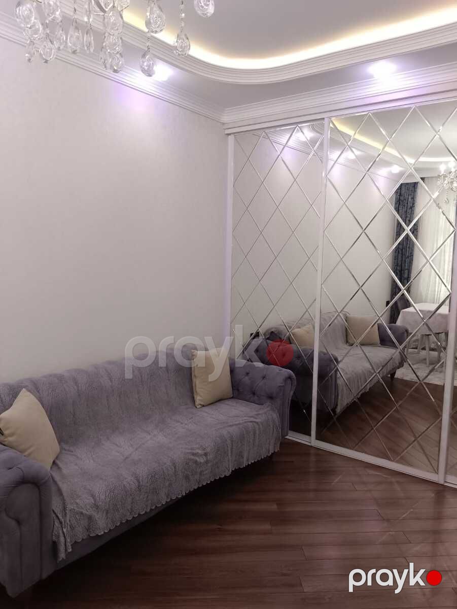2-otaqlı yeni tikili, 9-cu mkr., 53.5 m² — Mənzil, Sumqayıt (2)