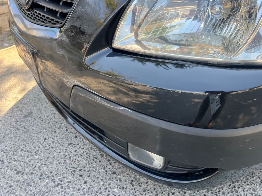 Kia Rio ön buferi — Ehtiyat hissələri və aksesuarlar, Bakı (4)