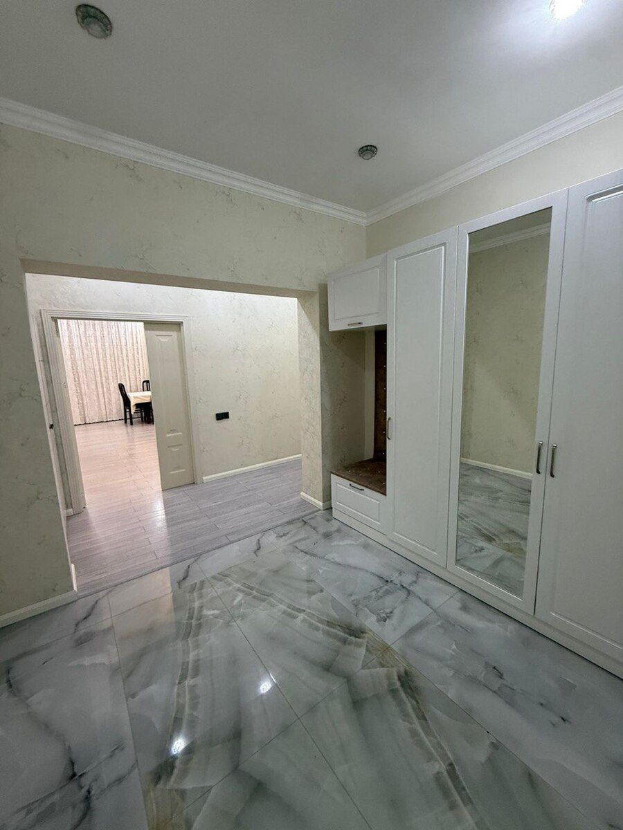 İcarəyə verilir 3 otaqlı yeni tikili 120 m² — Mənzil, Bakı