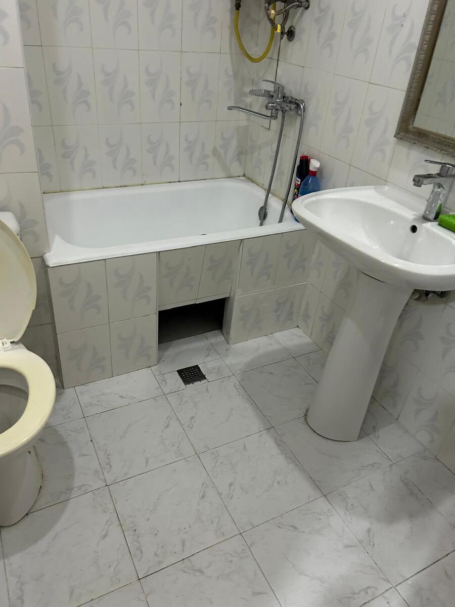 İcarəyə verilir 1 otaqlı köhnə tikili 50 m² — Mənzil, Bakı (5)