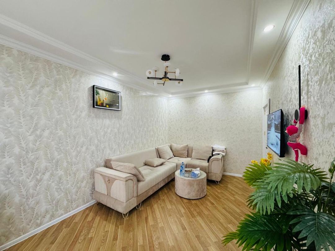 Satılır 2 otaqlı yeni tikili 65 m² — Mənzil, Bakı (4)