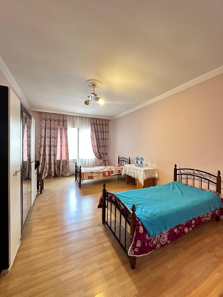 İcarəyə verilir 3 otaqlı yeni tikili 150 m² — Mənzil, Bakı (8)
