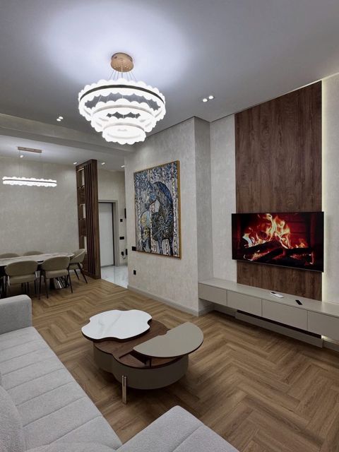 Satılır 2 otaqlı yeni tikili 92 m² — Bakı