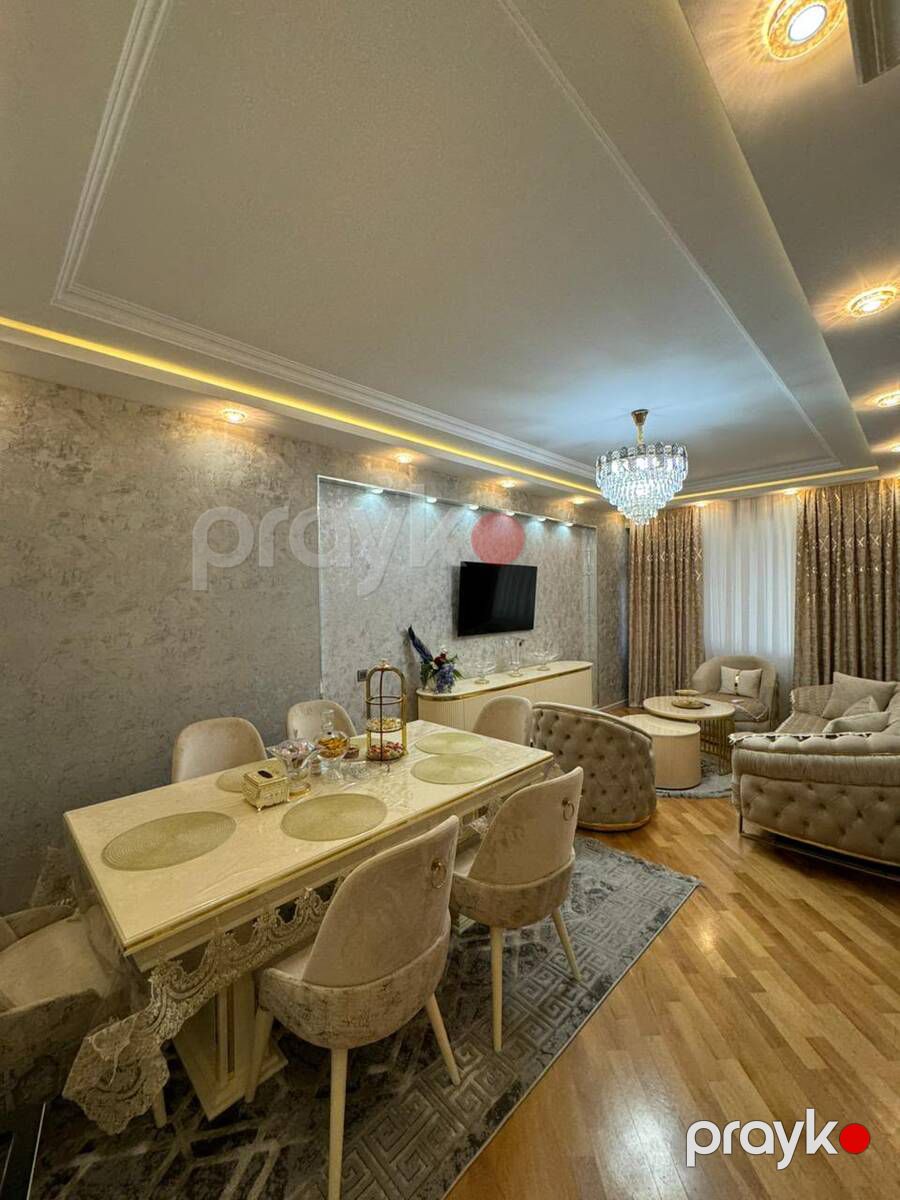 Satılır 3 otaqlı yeni tikili 106 m² — Mənzil, Bakı (3)