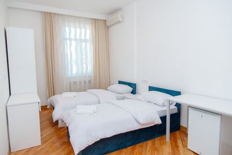 İcarəyə verilir 1 otaqlı yeni tikili 22 m² — Bakı