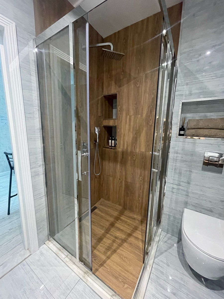 İcarəyə verilir 2 otaqlı yeni tikili 60 m² — Mənzil, Bakı (12)