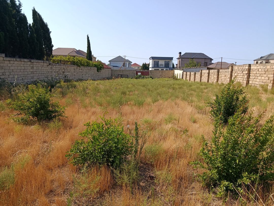 Satılır torpaq 11 sot — Torpaq, Bakı