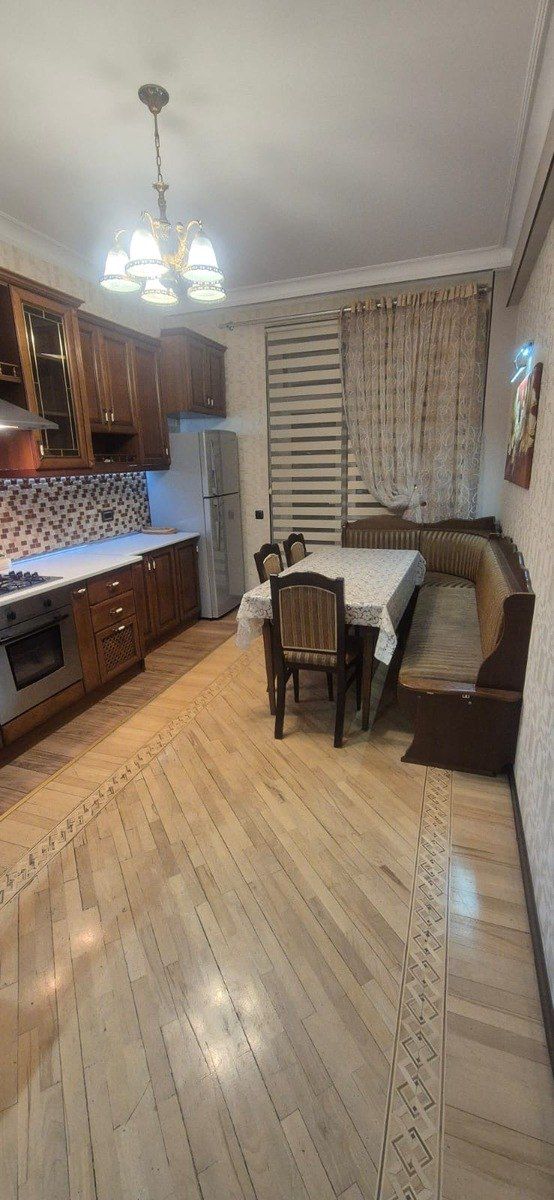 İcarəyə verilir 3 otaqlı yeni tikili 140 m² — Mənzil, Bakı (9)