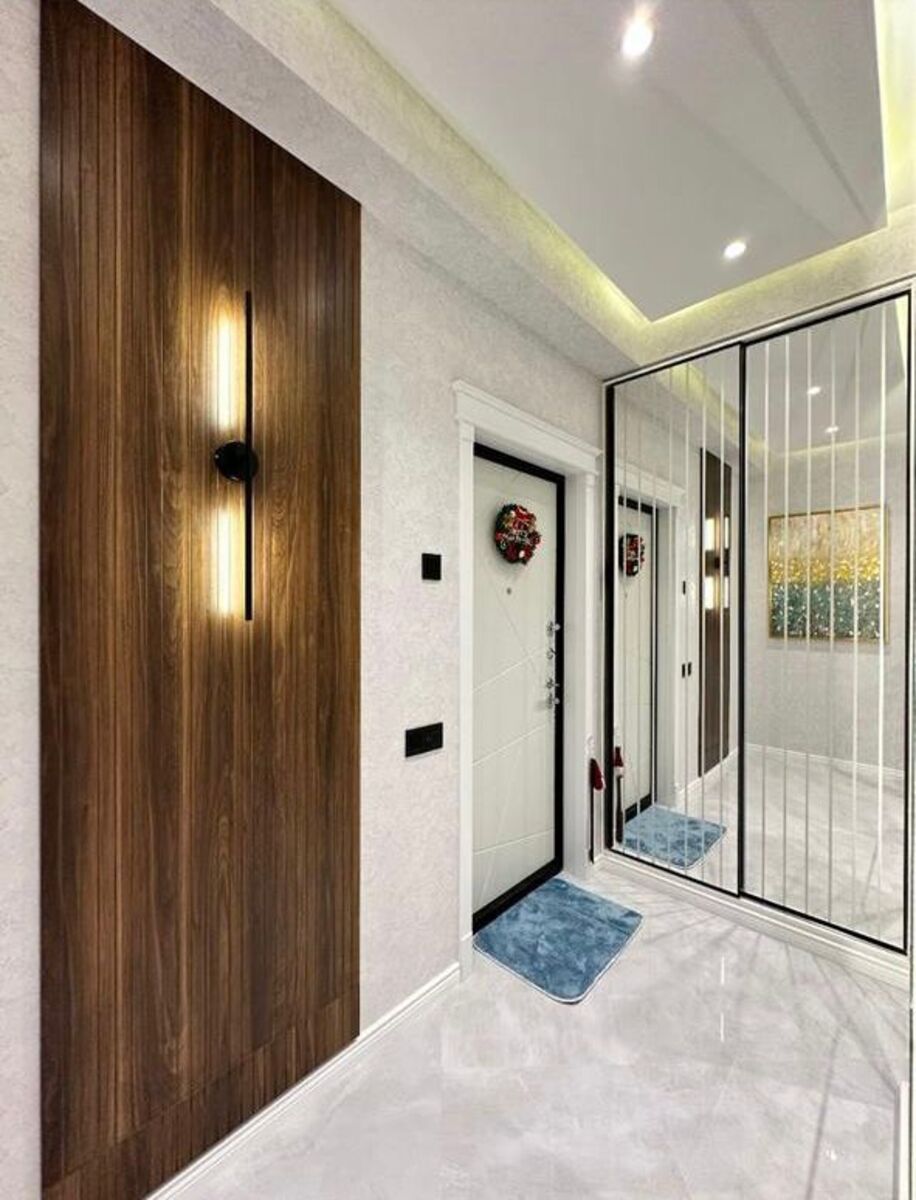 İcarəyə verilir 2 otaqlı yeni tikili 70 m² — Mənzil, Bakı (7)