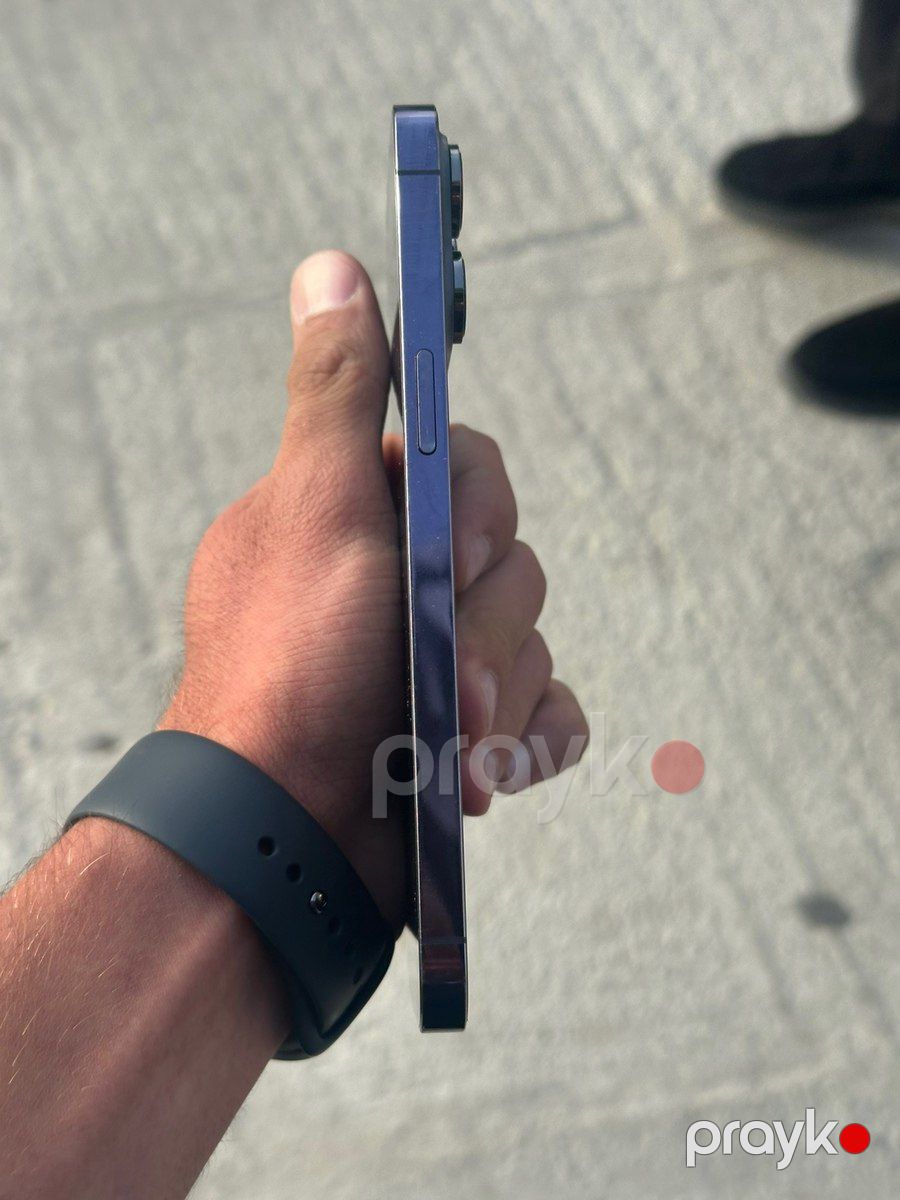 Apple iPhone 14 Pro Max Deep Purple 256GB/6GB — Smartfonlar, Bakı (4)