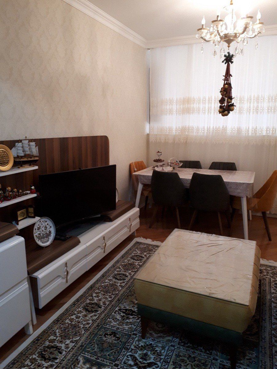 Satılır 2 otaqlı yeni tikili 58 m² — Mənzil, Bakı (3)