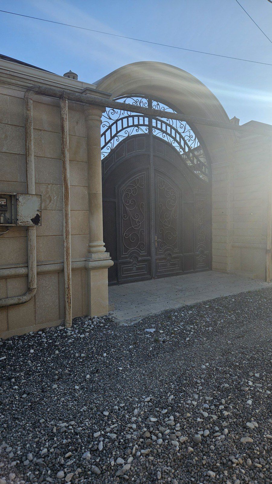 Satılır 3 otaqlı həyət evi/bağ evi 75 m² — Ev, villa, Bakı